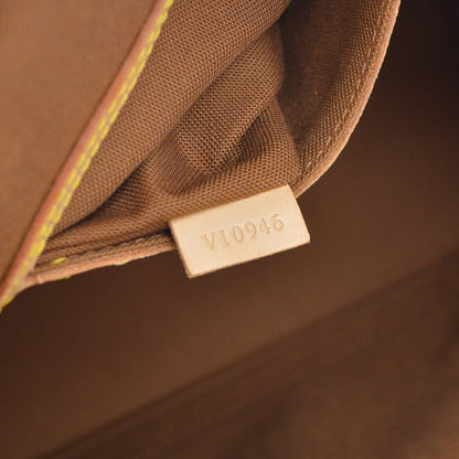Louis Vuitton Alma Handbag Monogram