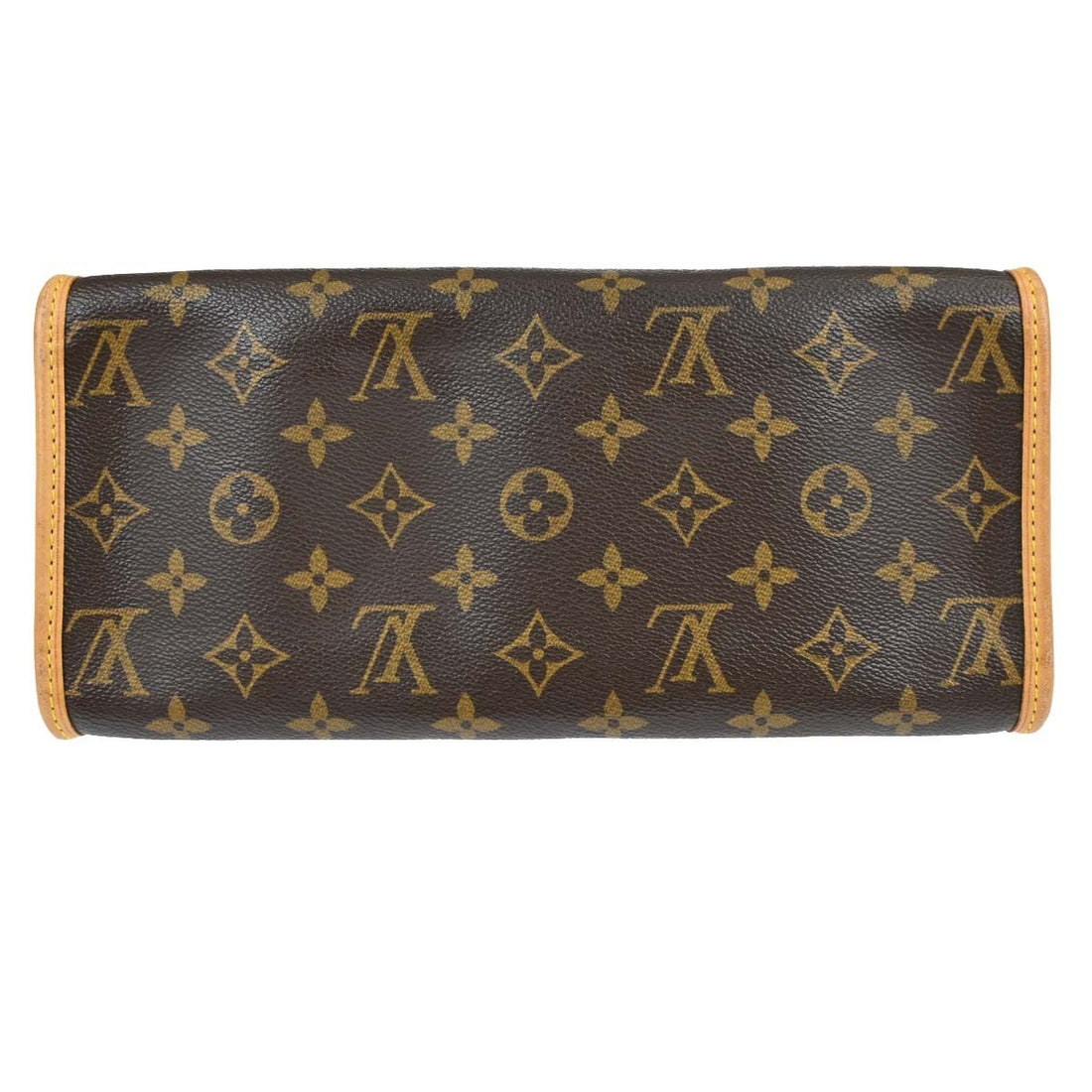 Borsa Louis Vuitton Popincourt Haut Vintage in Tela Monogram
