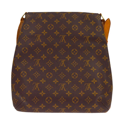 Louis Vuitton Musette Shoulder Bag Monogram