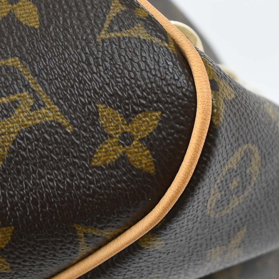 Borsa Louis Vuitton Tivoli PM Vintage in Tela Monogram