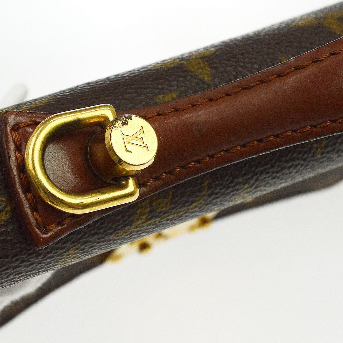 Borsa Louis Vuitton Monceau 26 Vintage in Tela Monogram