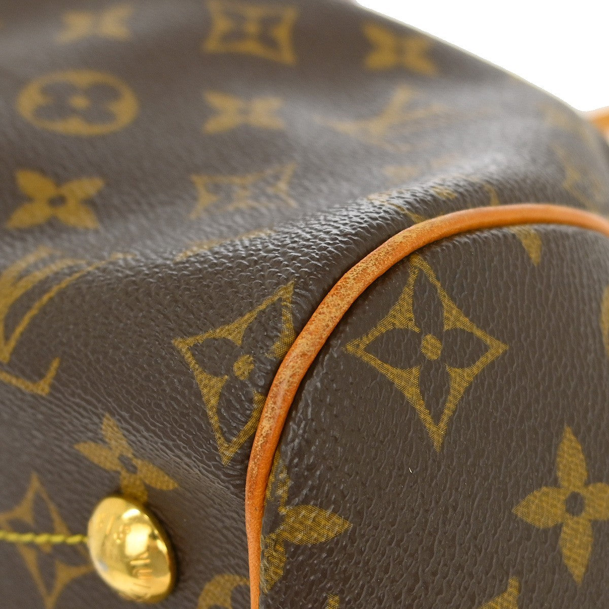 Louis Vuitton Monogram Tivoli GM Handbag