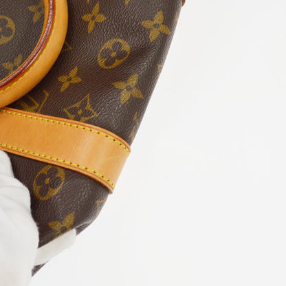 Louis Vuitton Keepall 45 Duffle Handbag Monogram