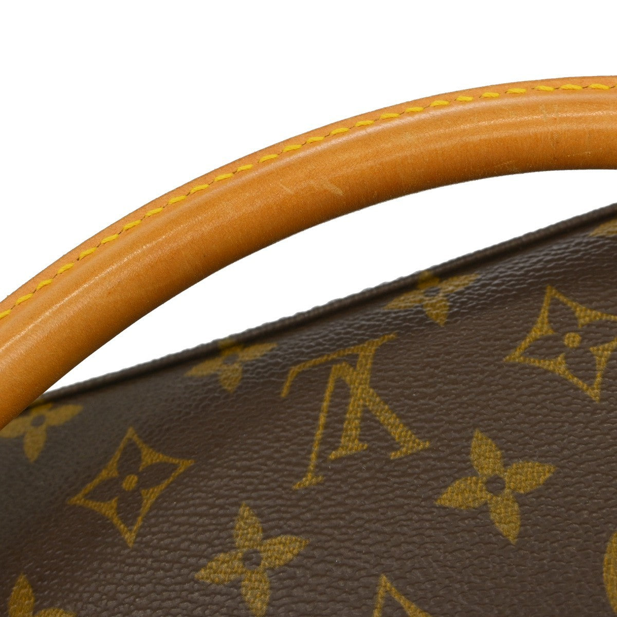 Louis Vuitton Looping MM Handbag
