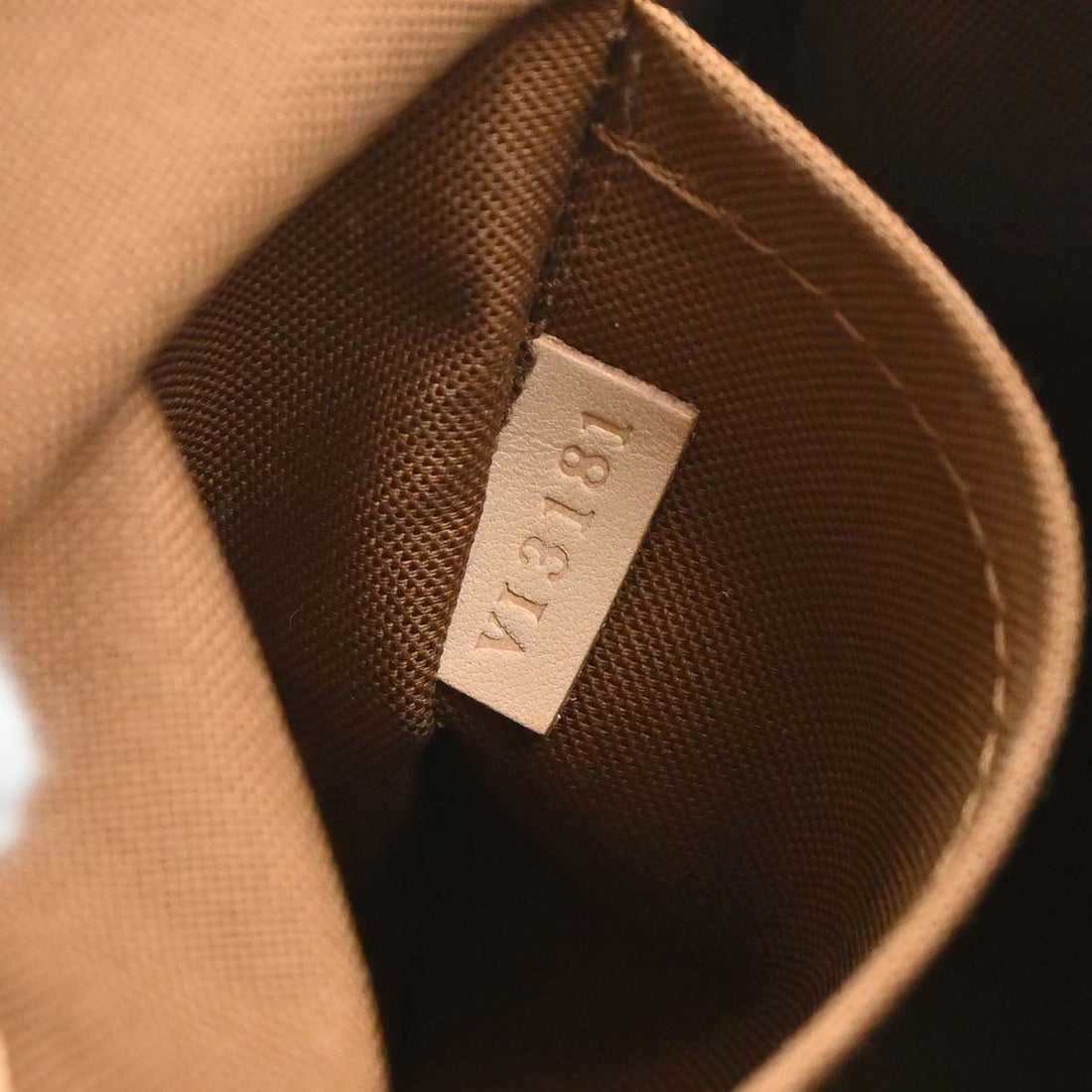 Borsa Louis Vuitton Tivoli PM Vintage in Tela Monogram