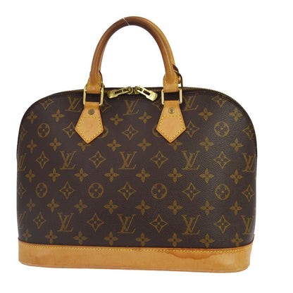 Louis Vuitton Alma Vintage in Tela