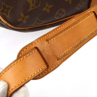 Louis Vuitton Saumur 35 Shoulder Bag Monogram
