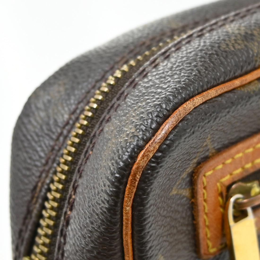 Louis Vuitton Pochette Cite Shoulder Bag Handbag Vintage