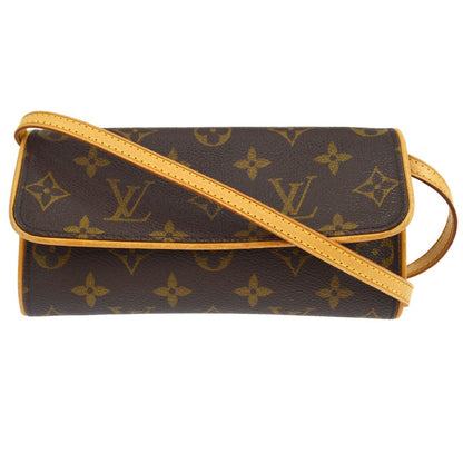 Louis Vuitton Pochette Twin PM Shoulder Bag