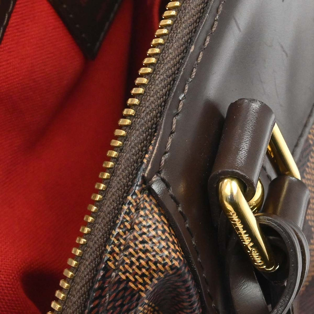 Borsa Louis Vuitton Verona PM Vintage in Tela Damier