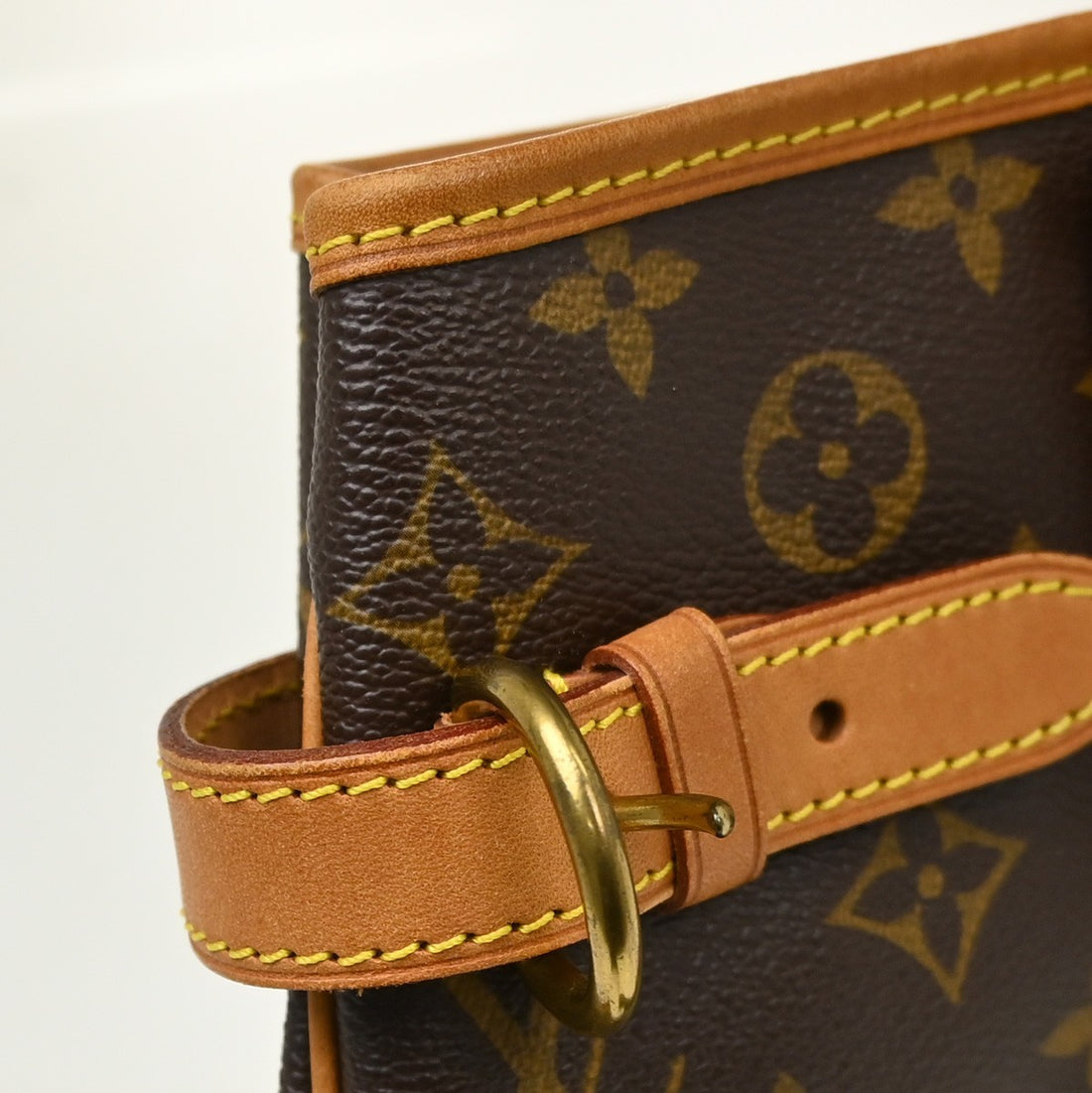 Borsa Louis Vuitton Batignolles Horizontal Vintage in Tela Monogram