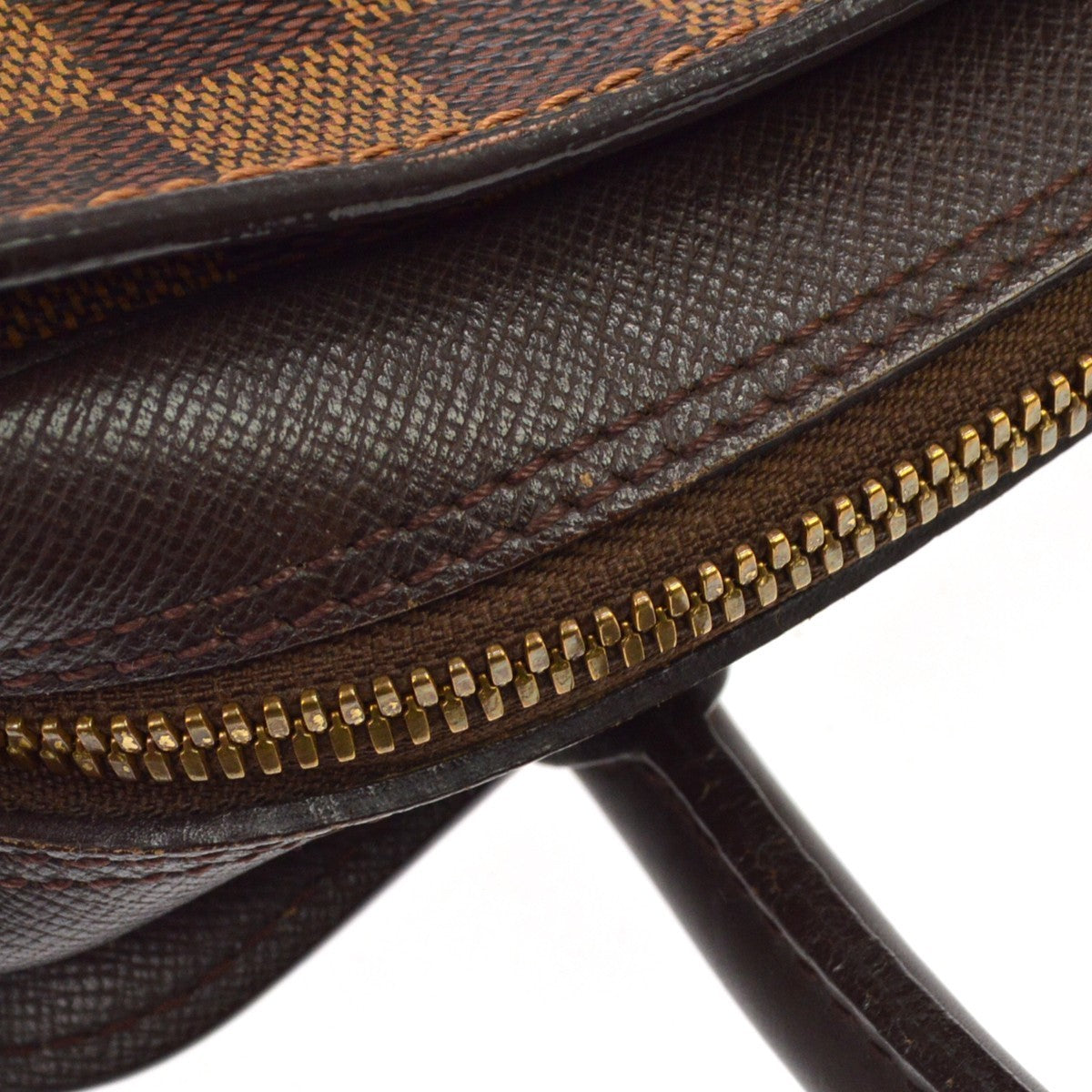 Louis Vuitton Damier Triana Handbag