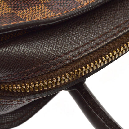 Louis Vuitton Damier Triana Handbag