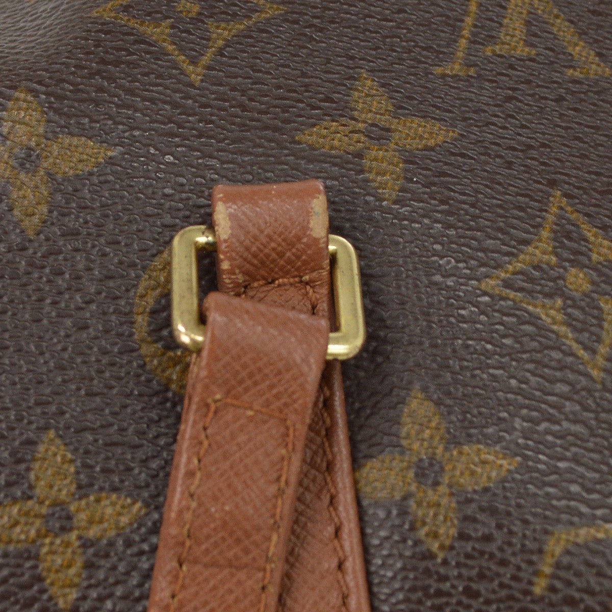 Louis Vuitton Papillon 26 Handbag Monogram