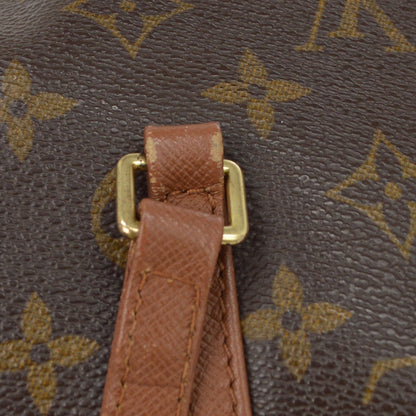 Louis Vuitton Papillon 26 Handbag Monogram