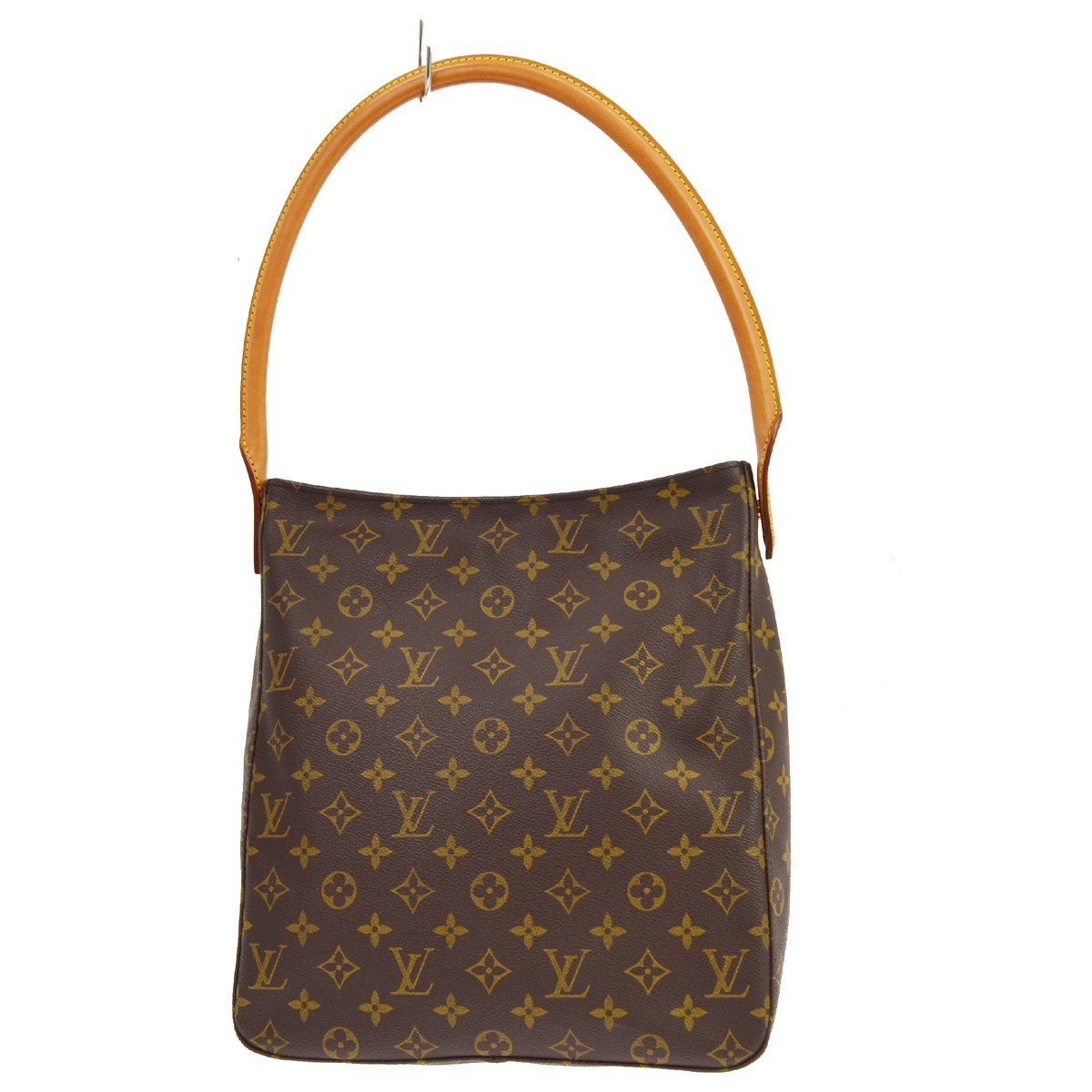 Louis Vuitton Looping GM Shoulder Bag Monogram Vintage