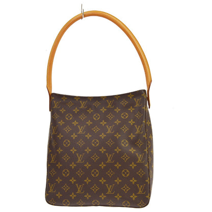 Louis Vuitton Looping GM Shoulder Bag Monogram Vintage