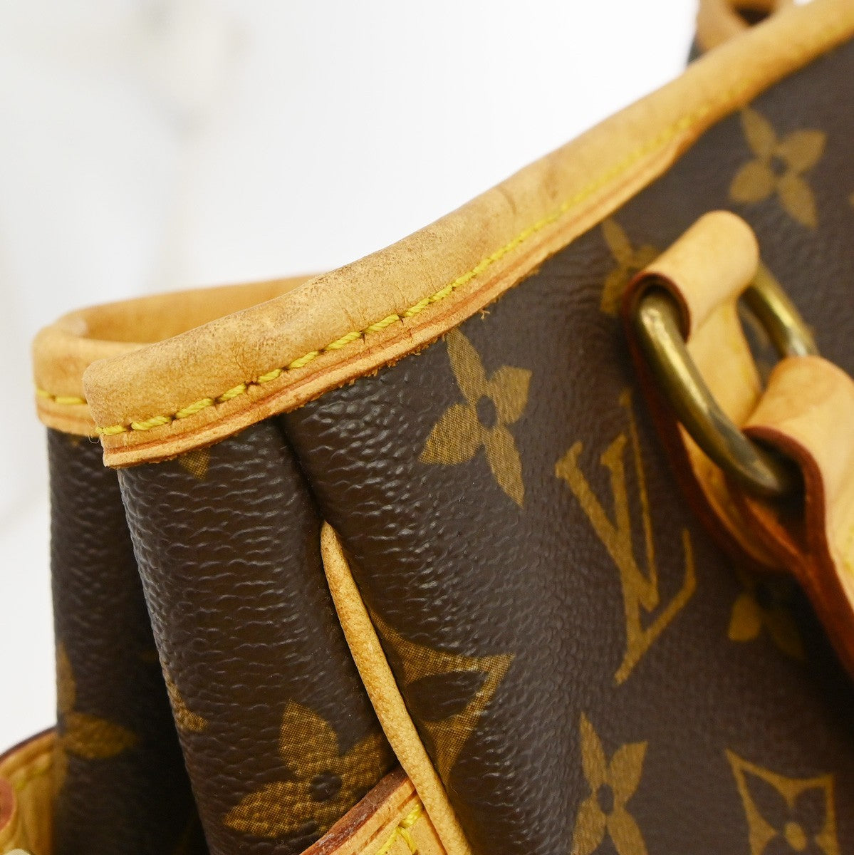 Louis Vuitton Montsouris MM Backpack Bag