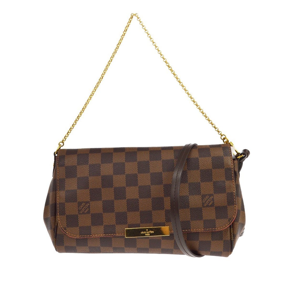 Louis Vuitton Favorite MM Vintage in Damier Canvas
