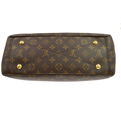 Louis Vuitton Saffron Monogram Pallas 2way Handbag