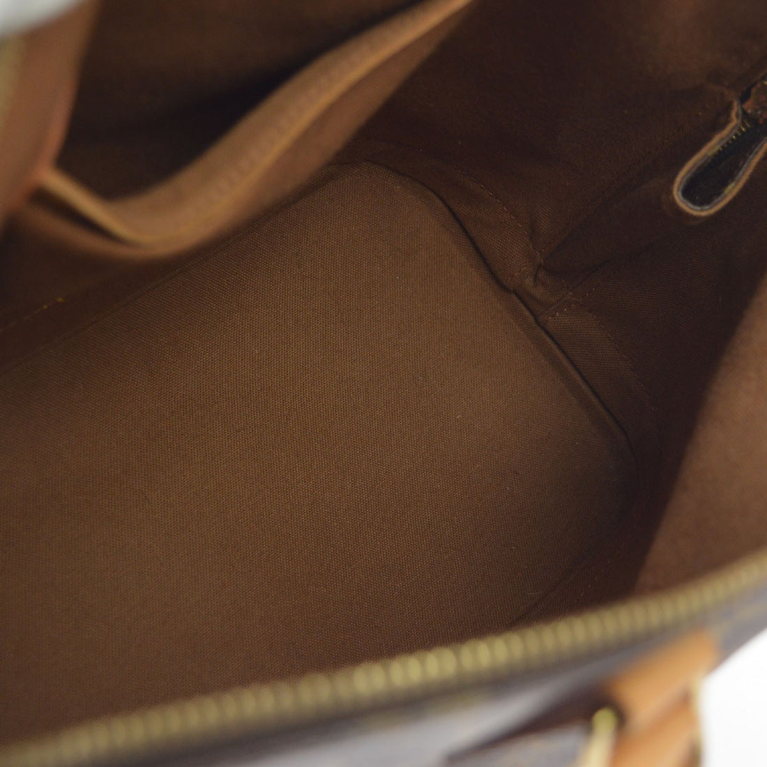 Borsa Louis Vuitton Alma Vintage in Tela Monogram Marrone — Rif. VI468