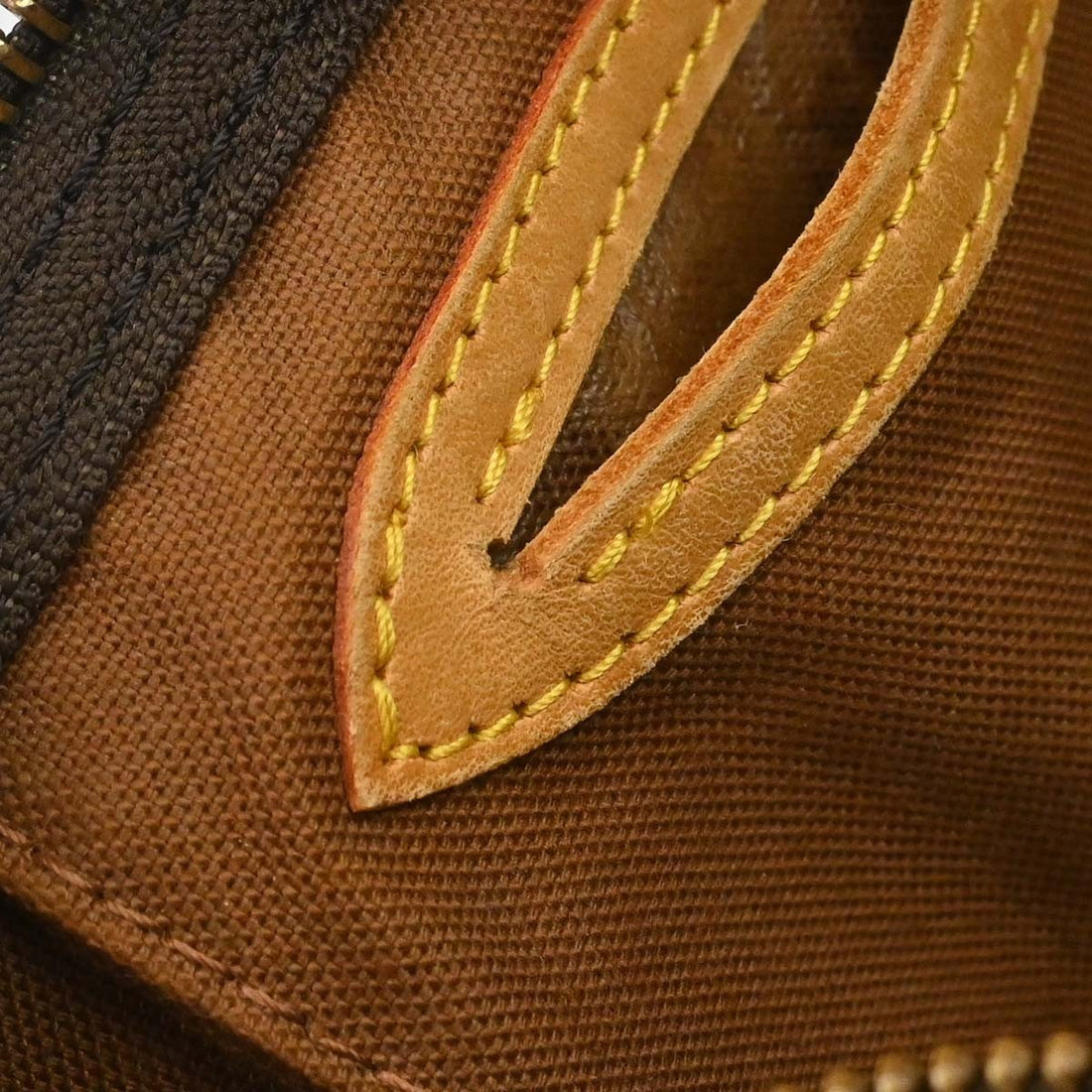 Borsa Louis Vuitton Speedy 30 Vintage in Tela Monogram