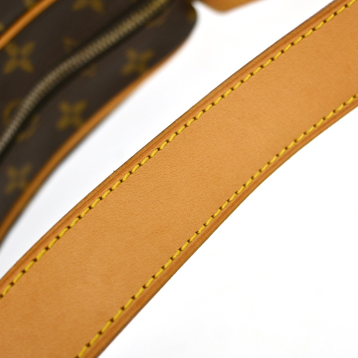 Louis Vuitton Monogram Croissant MM Handbag