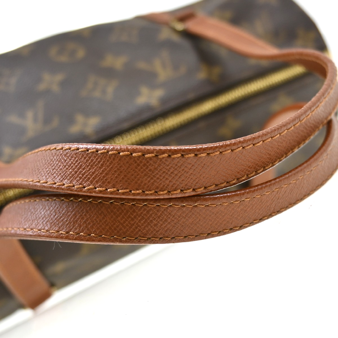 Borsa Louis Vuitton Papillon 30 Vintage in Tela Monogram