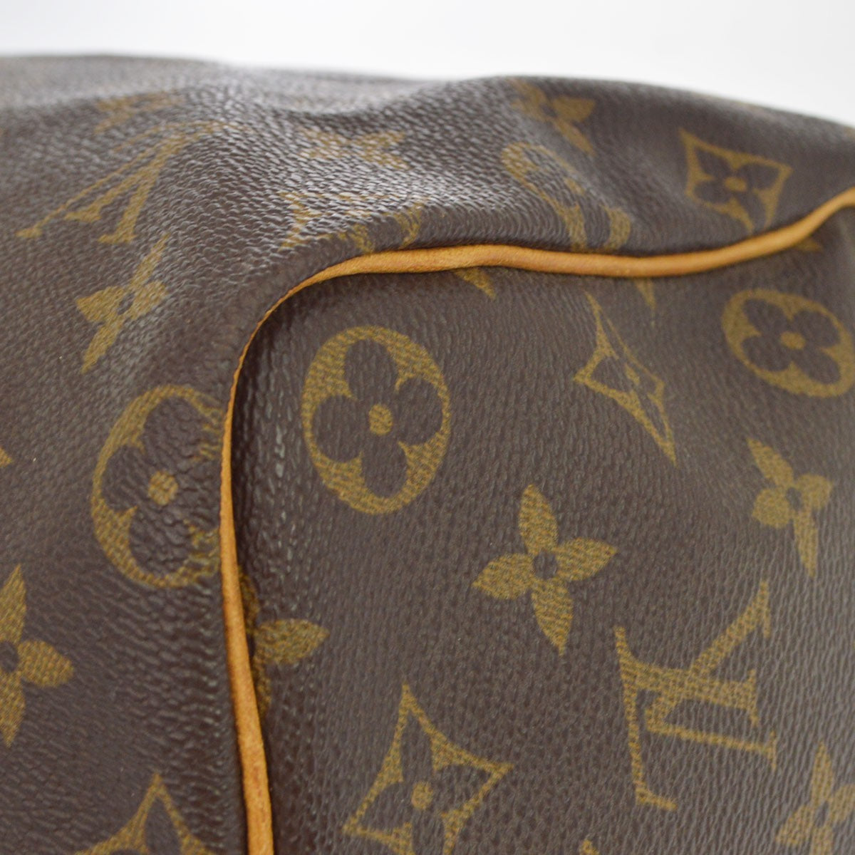Louis Vuitton Speedy 40 Duffle Vintage in Tela Monogram