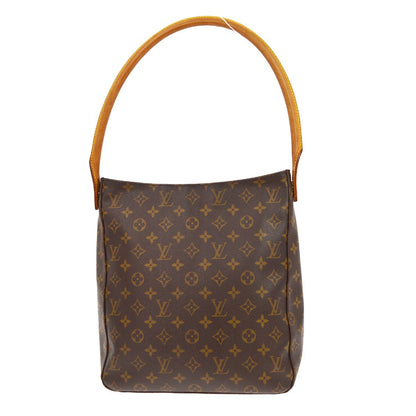 Louis Vuitton Looping GM Shoulder Bag Monogram