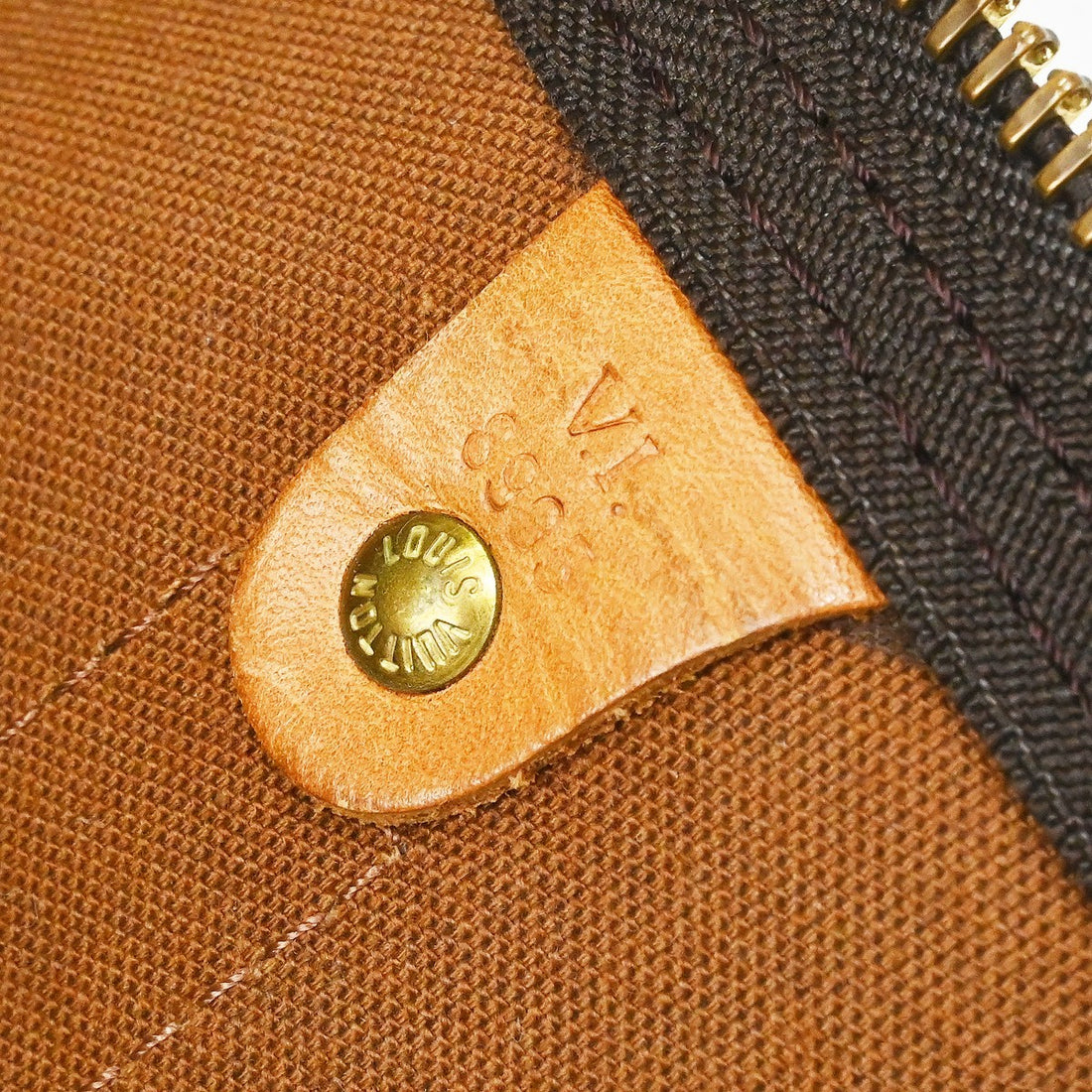 Louis Vuitton Keepall 45 Duffle Handbag Monogram Vintage