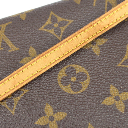 Louis Vuitton Pochette Twin GM Crossbody Bag
