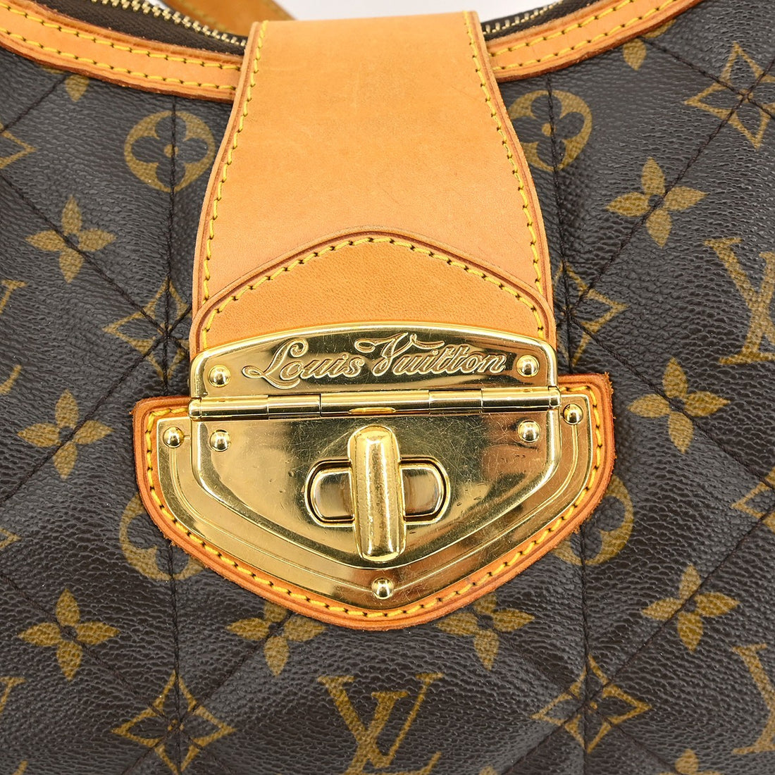 Borsa Louis Vuitton Etoile City GM Vintage in Tela Monogram