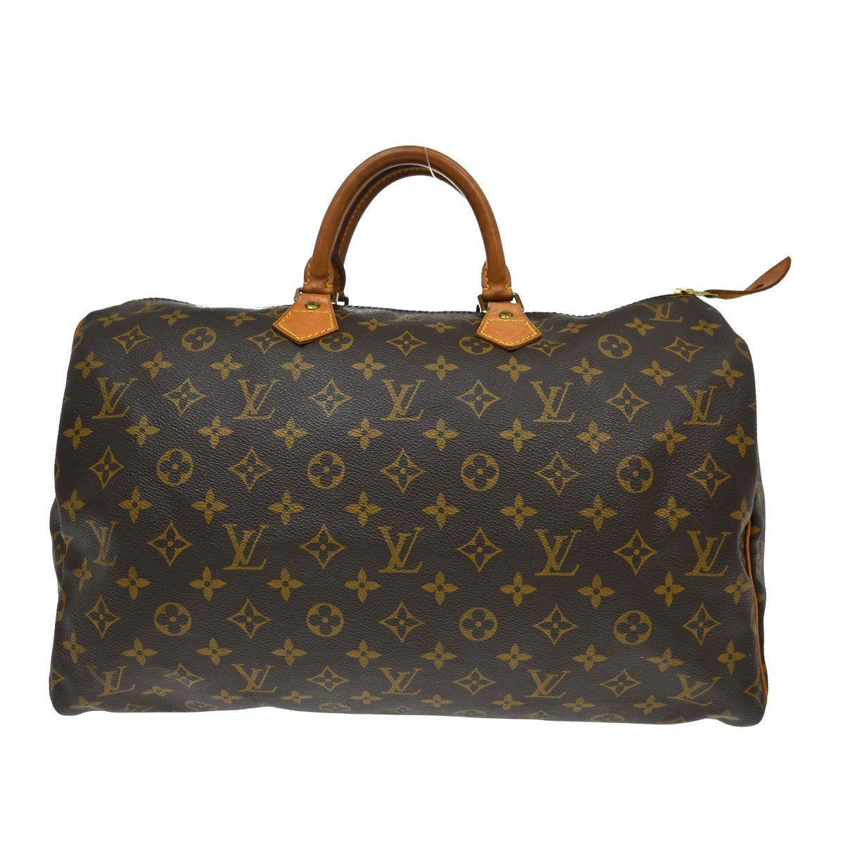 Borsa Louis Vuitton Speedy 40 Vintage in Tela Monogram