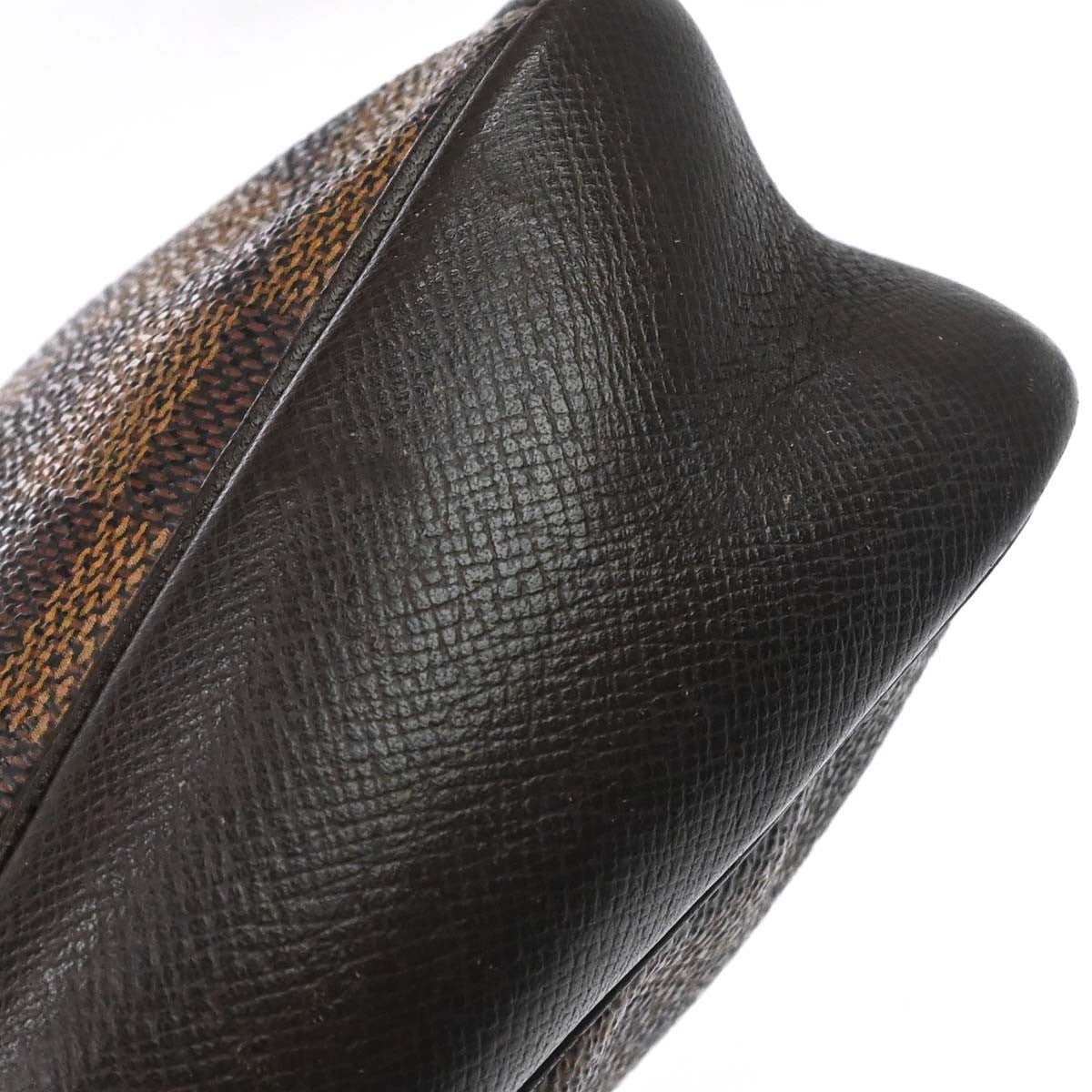 Louis Vuitton Damier Trousse Makeup Handbag