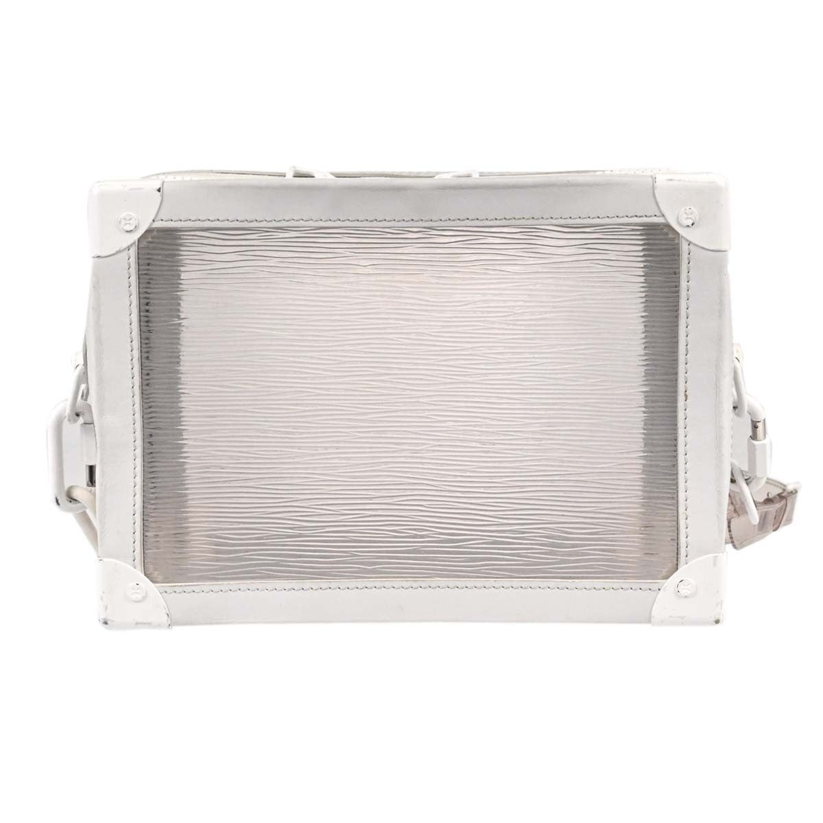 Louis Vuitton Epi Plage Soft Trunk Shoulder Bag