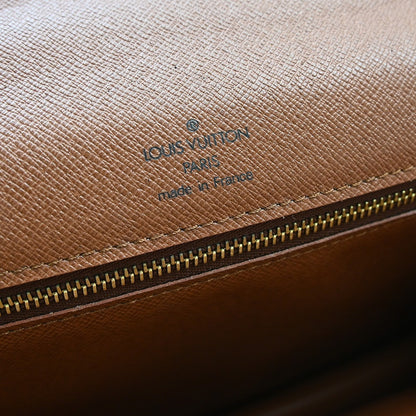 Louis Vuitton Monceau 28 Business Handbag