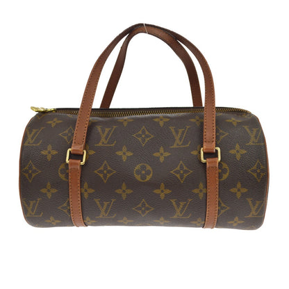 Louis Vuitton Papillon 26 Handbag Monogram Vintage