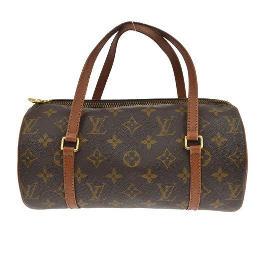 Louis Vuitton Papillon 26 Handbag Monogram Vintage