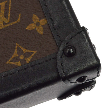 Louis Vuitton Monogram Pochette Trunk Shoulder Bag Vintage