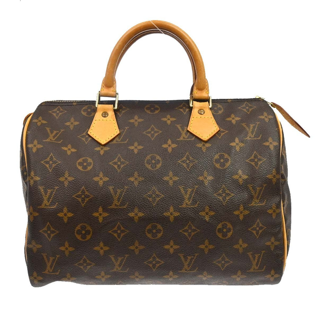Borsa Louis Vuitton Speedy 30 Vintage in Tela Monogram