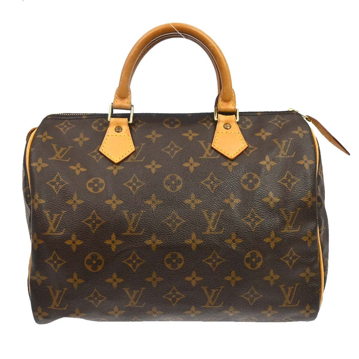 Borsa Louis Vuitton Speedy 30 Vintage in Tela Monogram