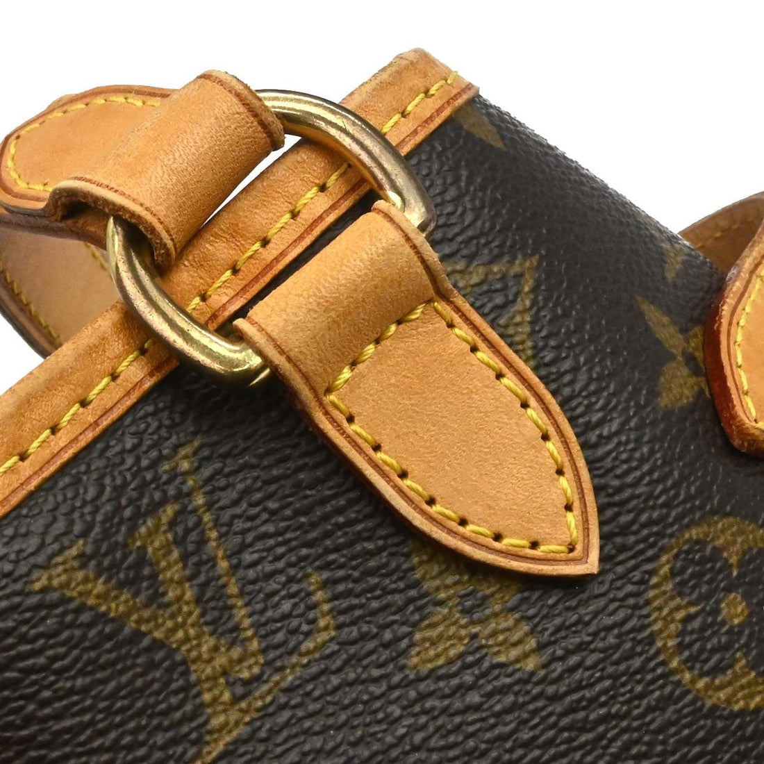 Borsa Louis Vuitton Batignolles Verticale Vintage in Tela Monogram