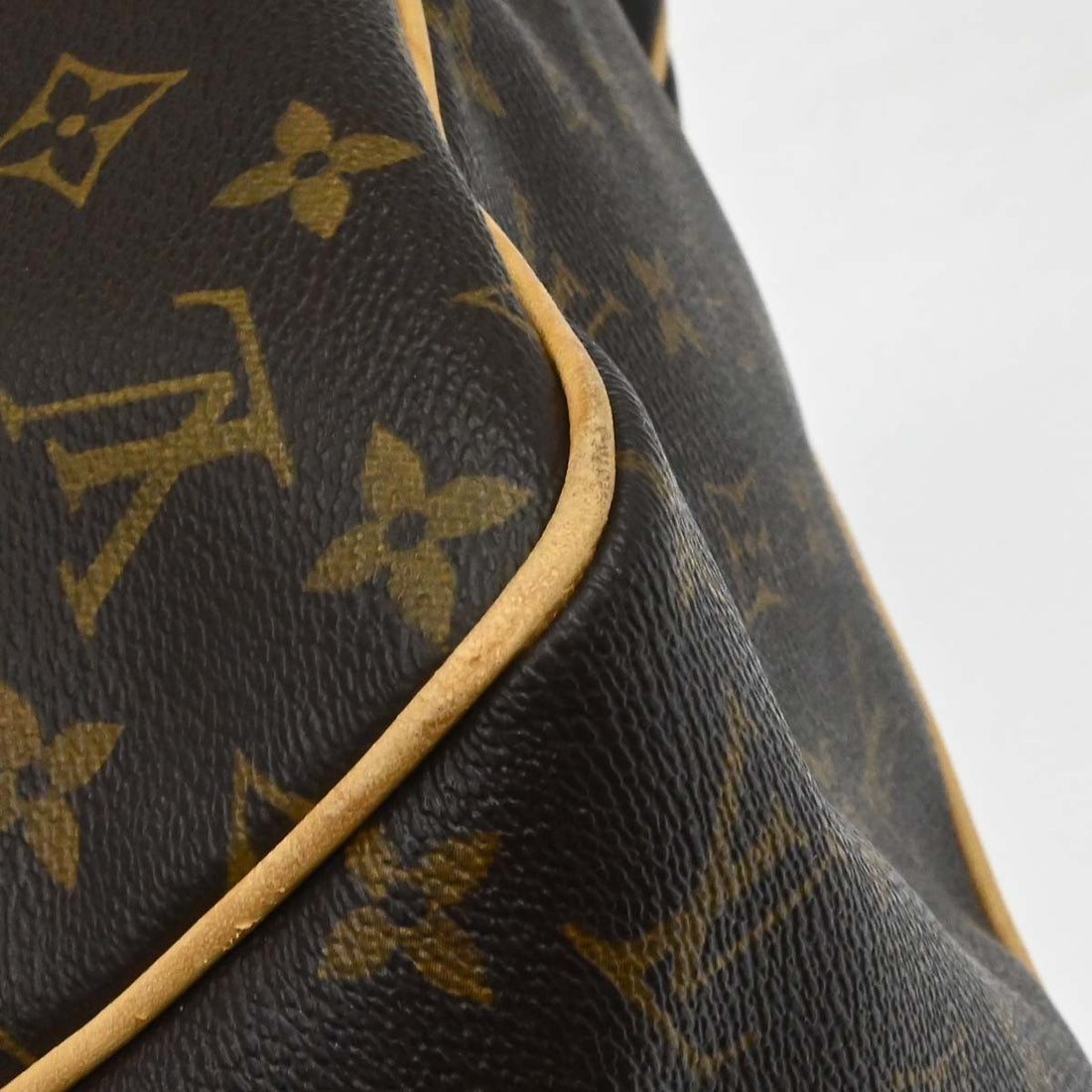 Borsa Louis Vuitton Batignolles Verticale Vintage in Tela Monogram