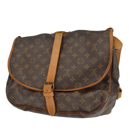 Louis Vuitton Monogram Saumur 35 Shoulder Bag - photo 2