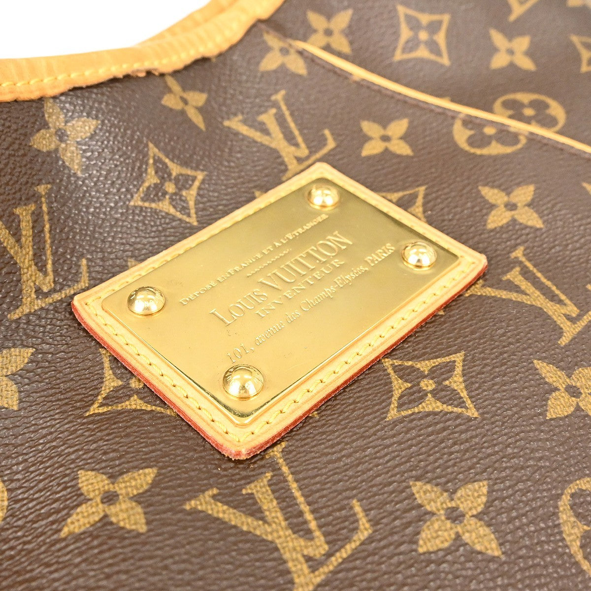 Louis Vuitton Monogram Galliera PM Shoulder Bag