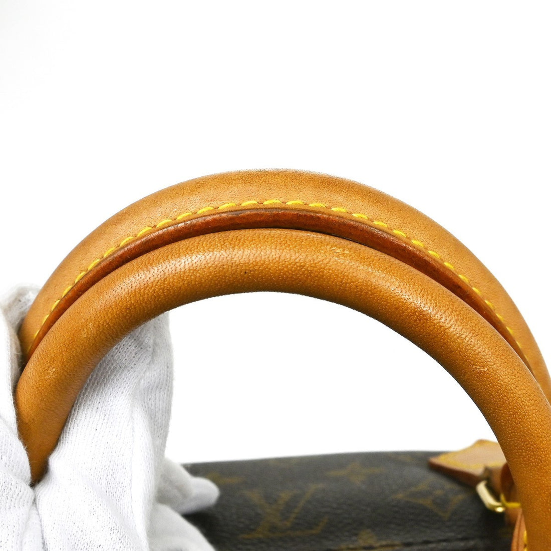 Borsa Louis Vuitton Speedy 40 Vintage in Tela Monogram