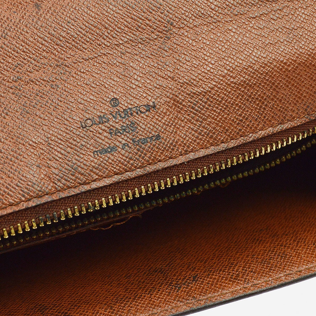 Borsa Louis Vuitton Monceau 26 Vintage in Tela Monogram