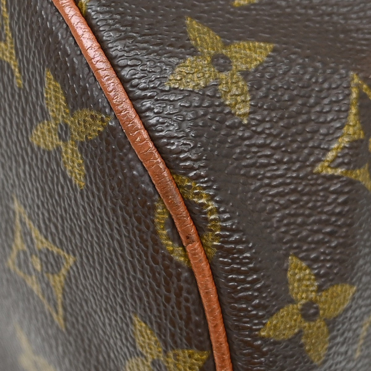 Borsa Louis Vuitton Papillon 30 Vintage in Tela Monogram Marrone