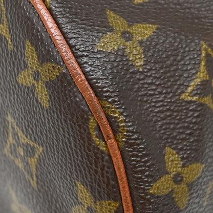 Borsa Louis Vuitton Papillon 30 Vintage in Tela Monogram Marrone